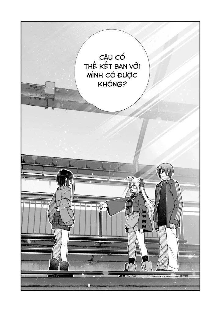 Em Gái Của Tôi Là Pháp Sư Thiên Tài Trở Về Từ Thế Giới Khác Chap 4 - Next Chap 5