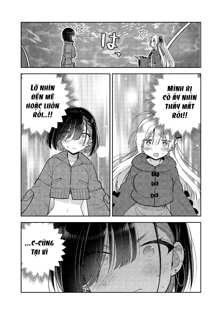 Em Gái Của Tôi Là Pháp Sư Thiên Tài Trở Về Từ Thế Giới Khác Chap 4 - Next Chap 5