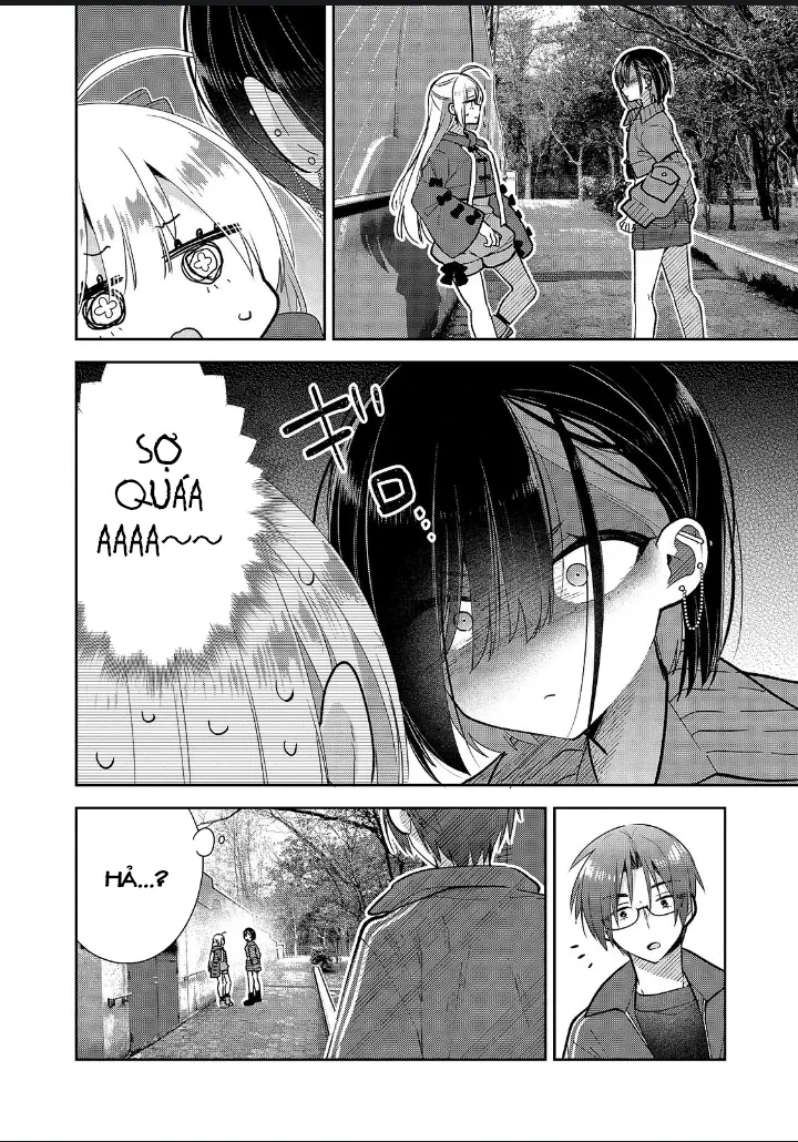 Em Gái Của Tôi Là Pháp Sư Thiên Tài Trở Về Từ Thế Giới Khác Chap 4 - Next Chap 5