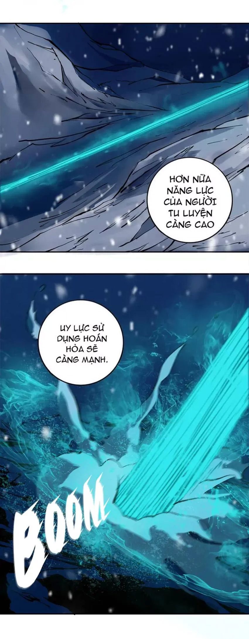 Bậc Thầy Pháp Sư Chap 12 - Next Chap 13