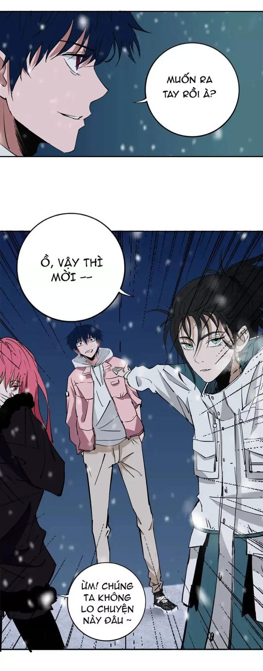 Bậc Thầy Pháp Sư Chap 12 - Next Chap 13