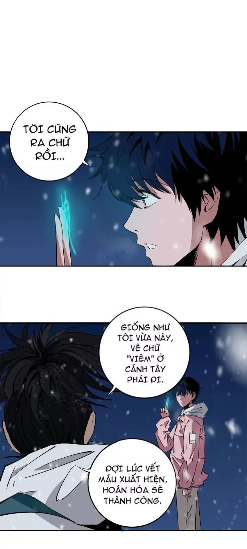 Bậc Thầy Pháp Sư Chap 12 - Next Chap 13