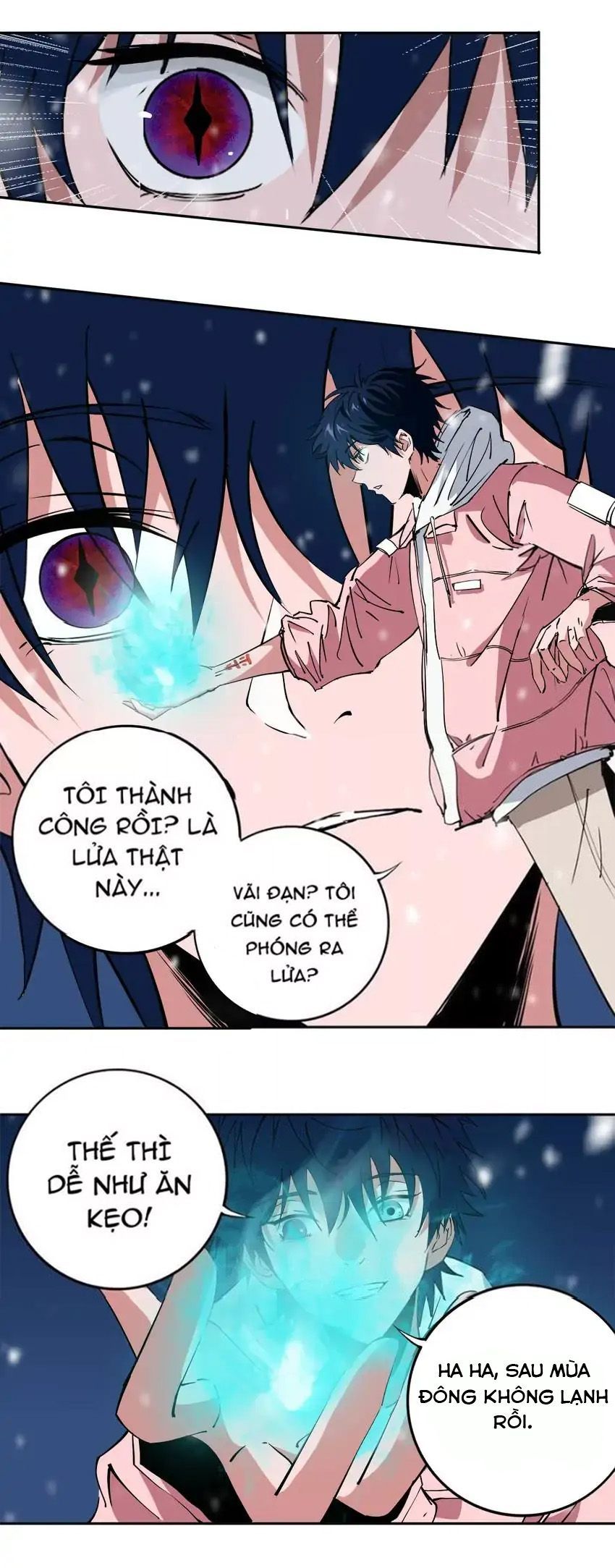 Bậc Thầy Pháp Sư Chap 12 - Next Chap 13