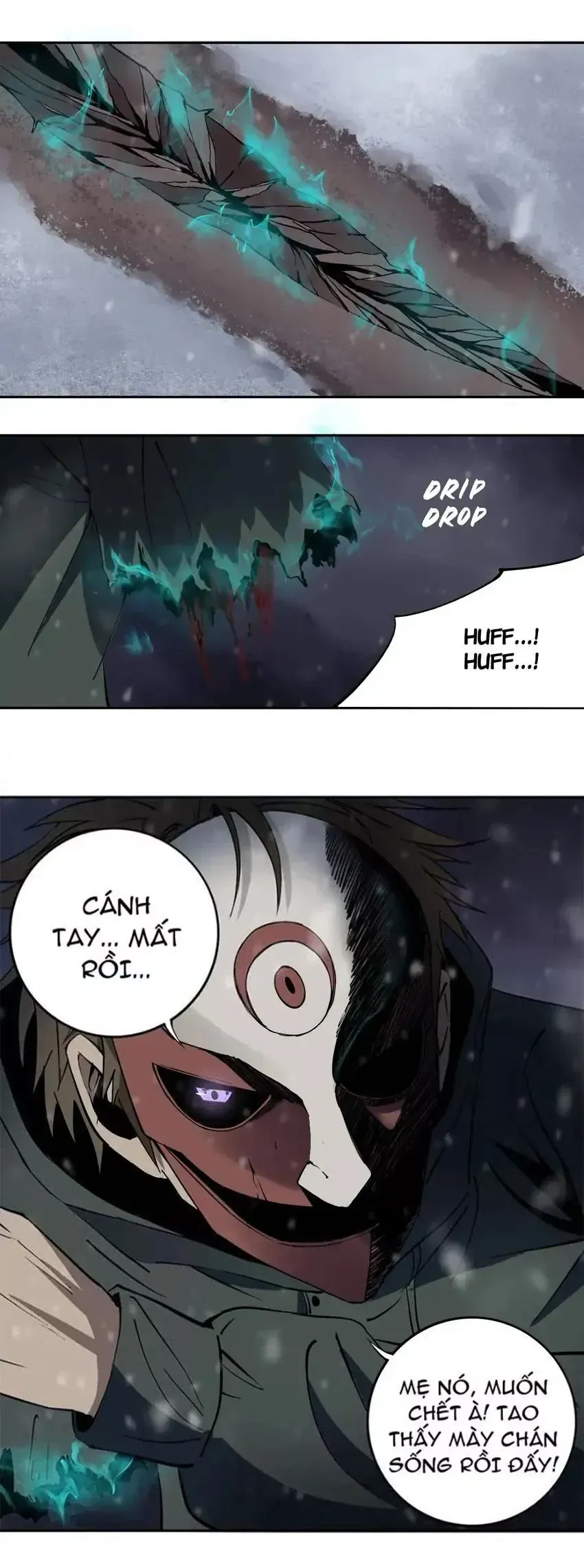 Bậc Thầy Pháp Sư Chap 15 - Next Chap 16