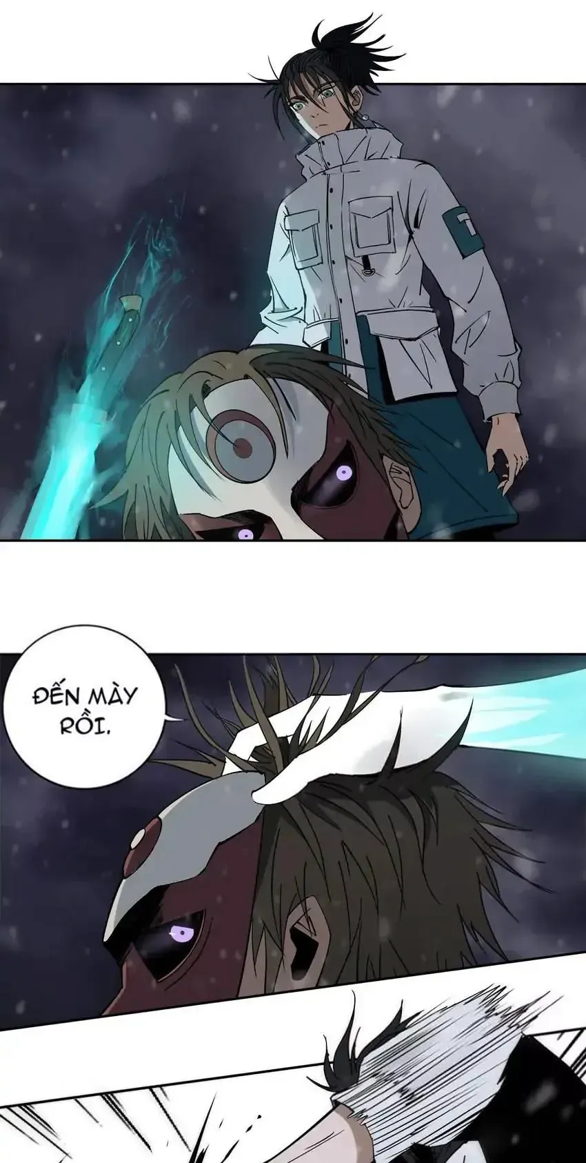 Bậc Thầy Pháp Sư Chap 15 - Next Chap 16