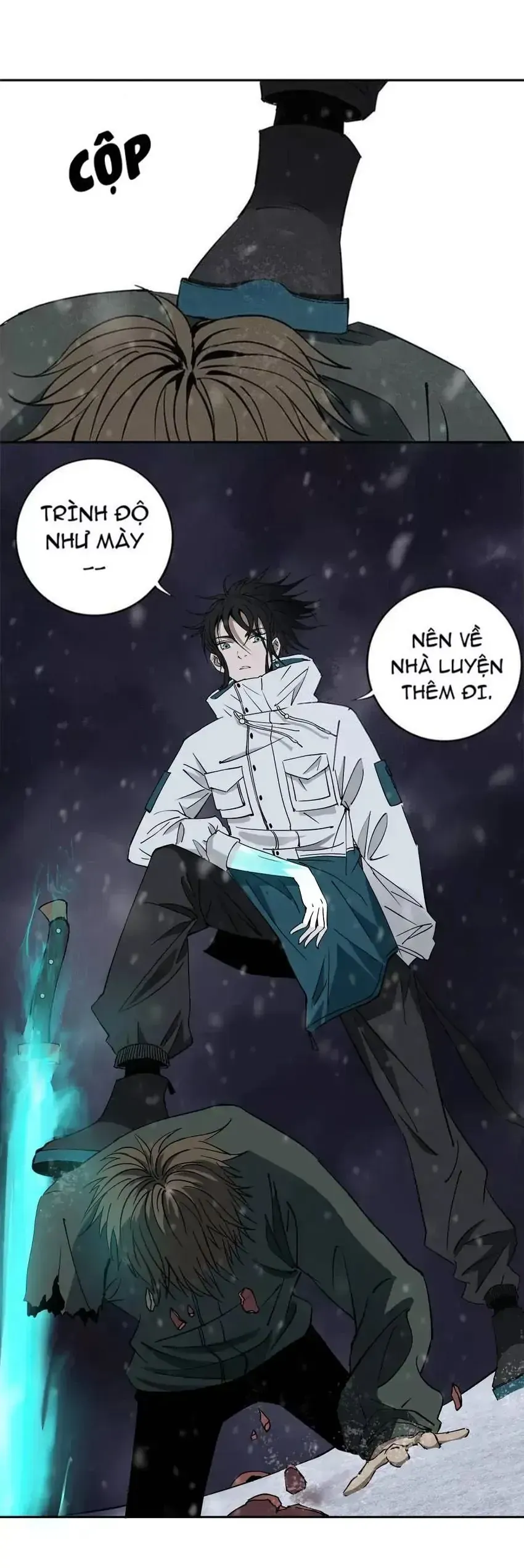 Bậc Thầy Pháp Sư Chap 15 - Next Chap 16