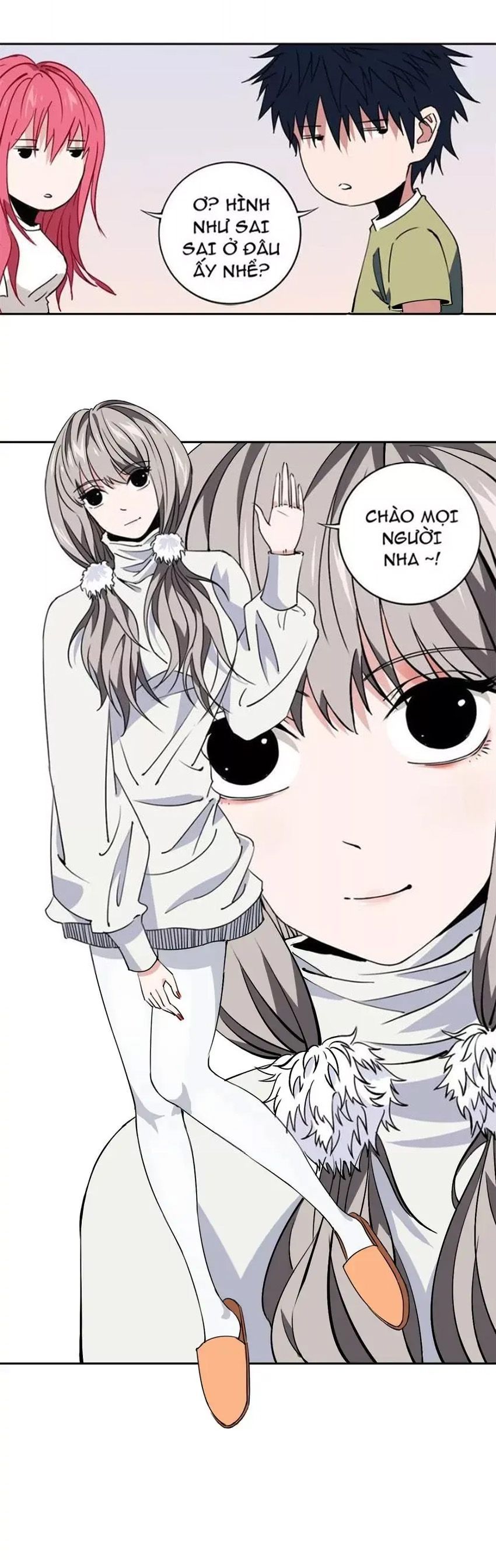 Bậc Thầy Pháp Sư Chap 22 - Next Chap 23