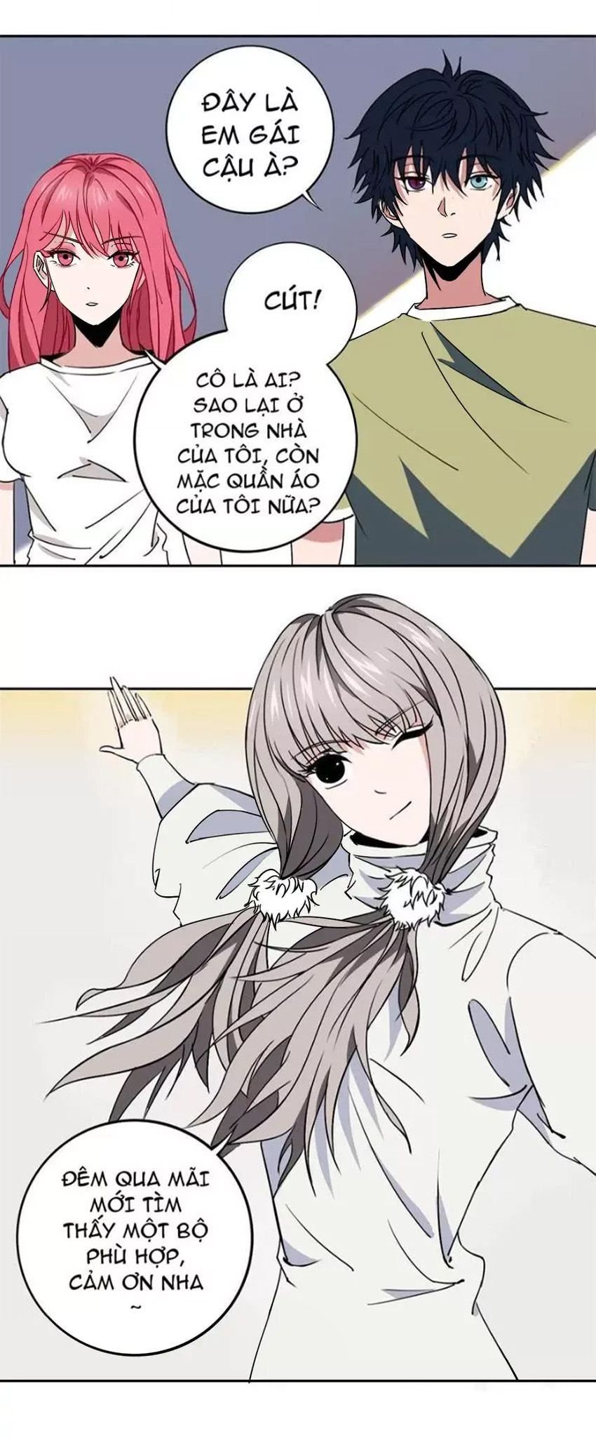 Bậc Thầy Pháp Sư Chap 22 - Next Chap 23