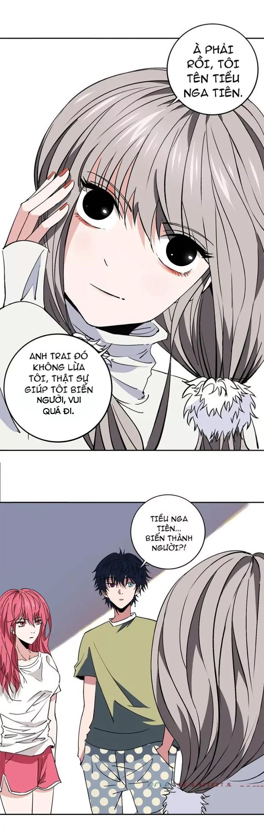 Bậc Thầy Pháp Sư Chap 22 - Next Chap 23