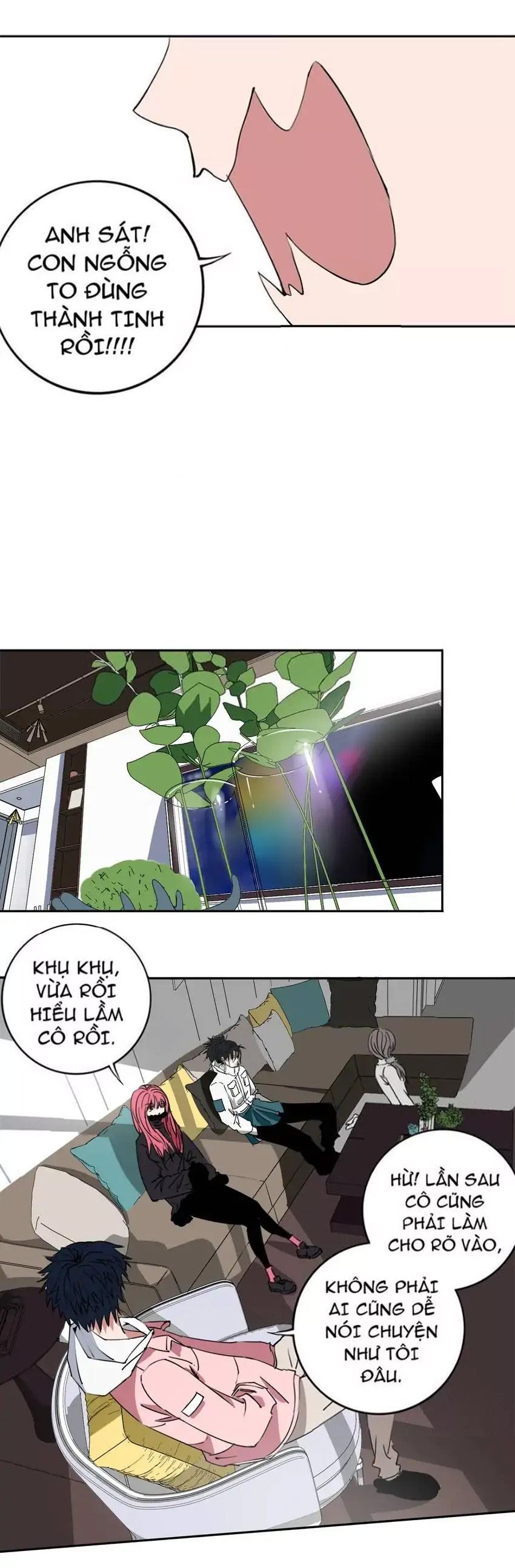 Bậc Thầy Pháp Sư Chap 22 - Next Chap 23