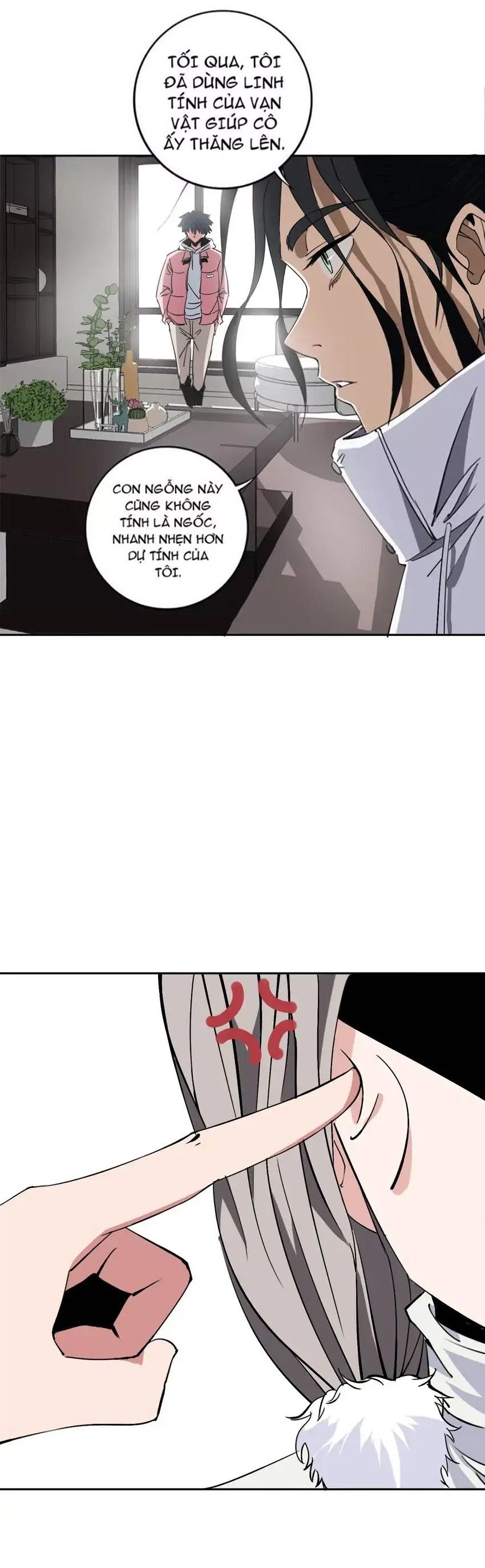 Bậc Thầy Pháp Sư Chap 22 - Next Chap 23