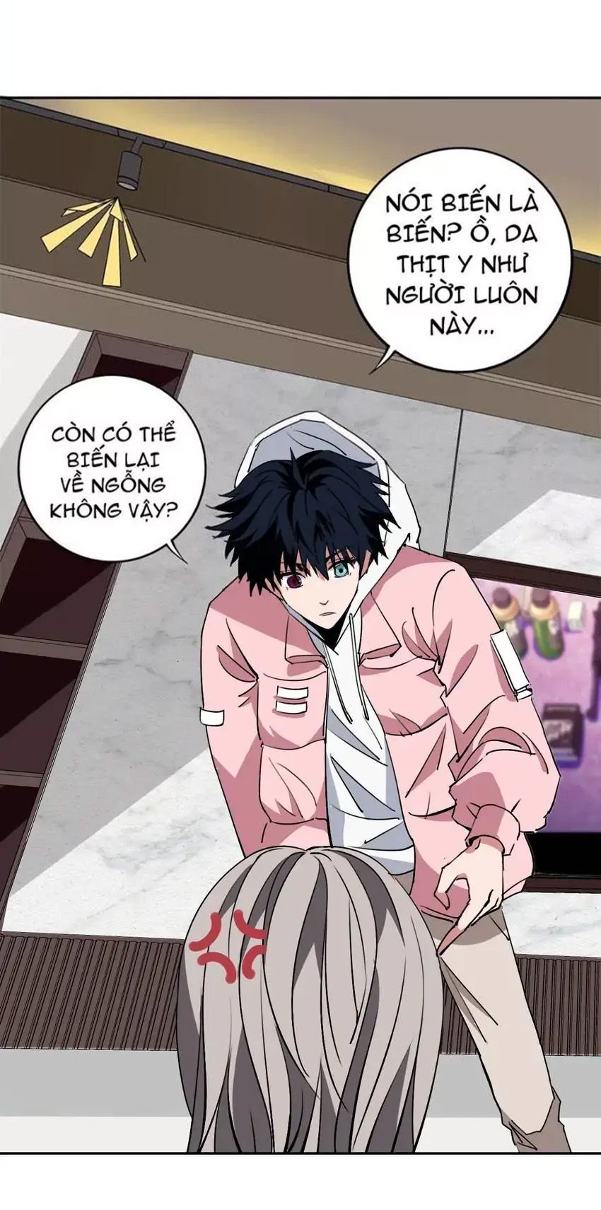 Bậc Thầy Pháp Sư Chap 22 - Next Chap 23