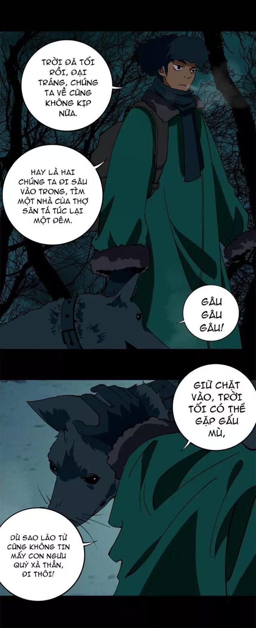 Bậc Thầy Pháp Sư Chap 22 - Next Chap 23