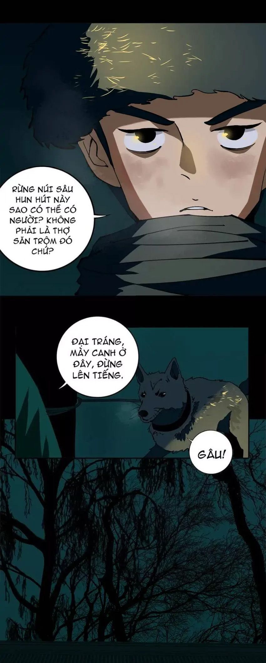 Bậc Thầy Pháp Sư Chap 22 - Next Chap 23