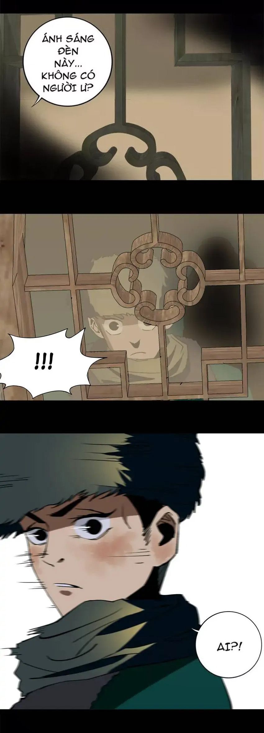 Bậc Thầy Pháp Sư Chap 22 - Next Chap 23