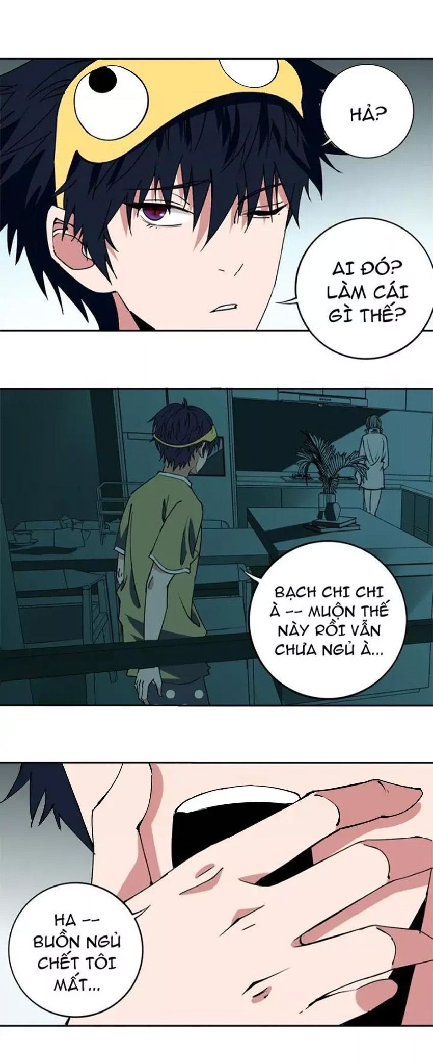 Bậc Thầy Pháp Sư Chap 22 - Next Chap 23