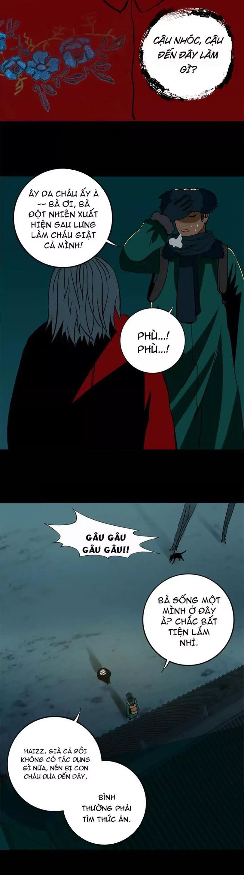 Bậc Thầy Pháp Sư Chap 22 - Next Chap 23