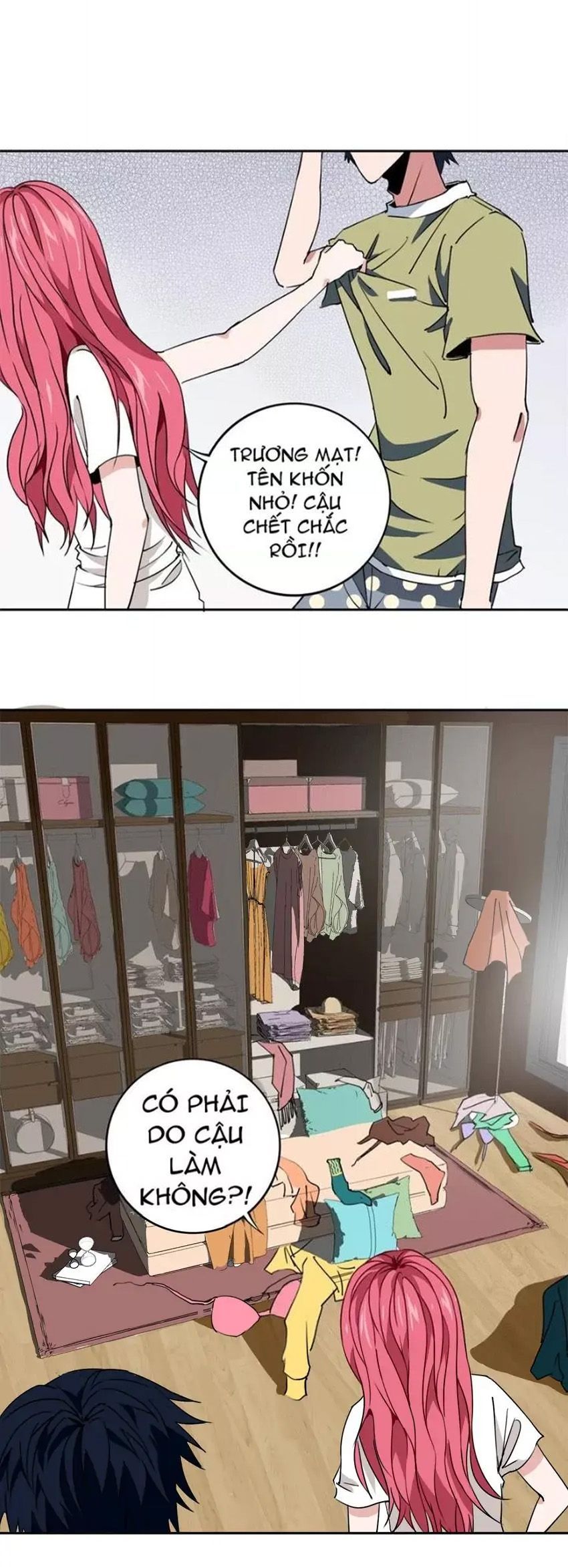 Bậc Thầy Pháp Sư Chap 22 - Next Chap 23