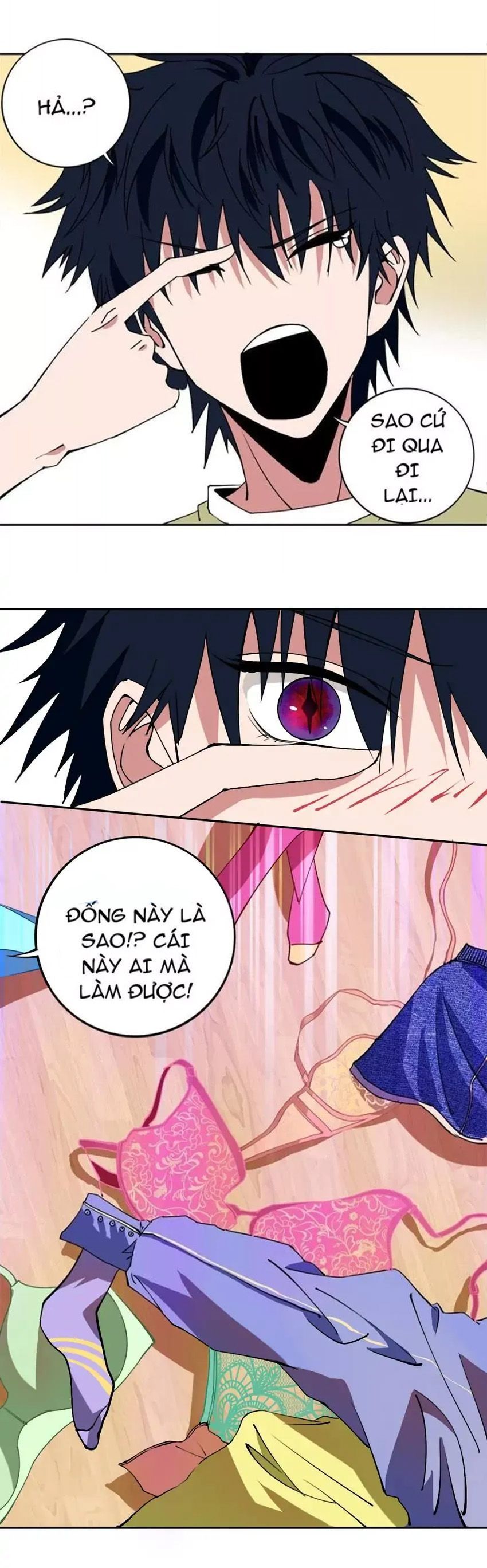 Bậc Thầy Pháp Sư Chap 22 - Next Chap 23