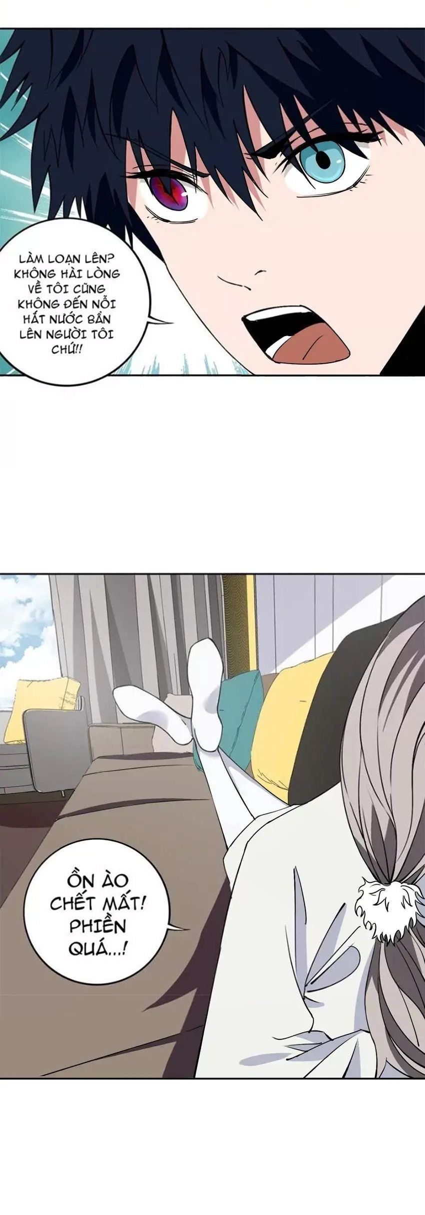 Bậc Thầy Pháp Sư Chap 22 - Next Chap 23