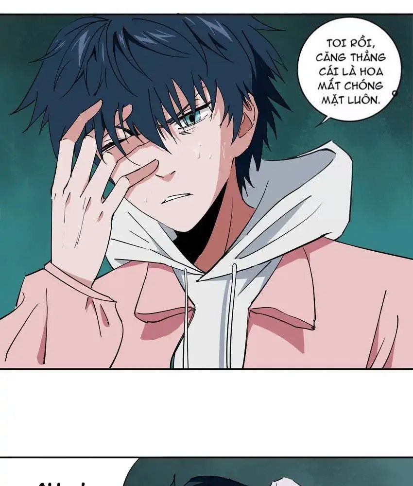 Bậc Thầy Pháp Sư Chap 5 - Next Chap 6