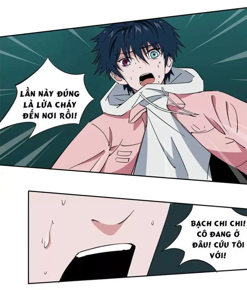 Bậc Thầy Pháp Sư Chap 5 - Next Chap 6