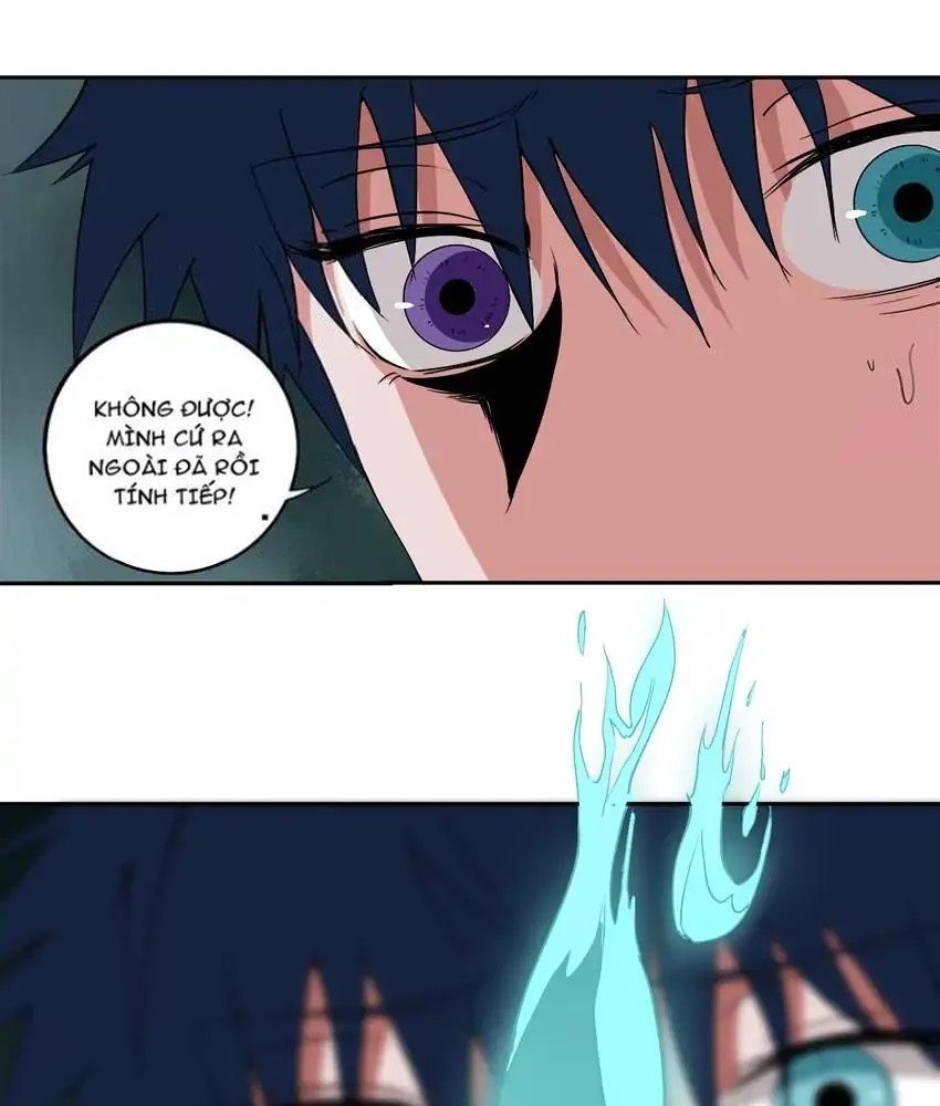 Bậc Thầy Pháp Sư Chap 5 - Next Chap 6