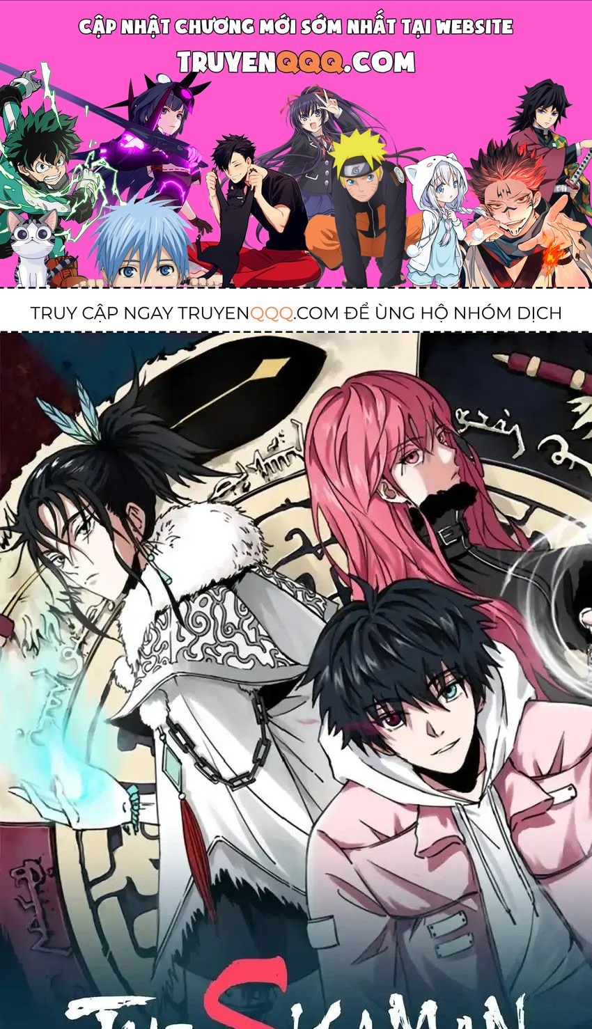 Bậc Thầy Pháp Sư Chap 6 - Next Chap 7