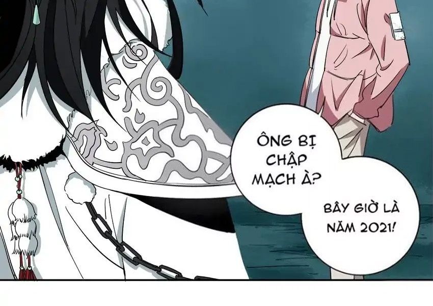 Bậc Thầy Pháp Sư Chap 6 - Next Chap 7