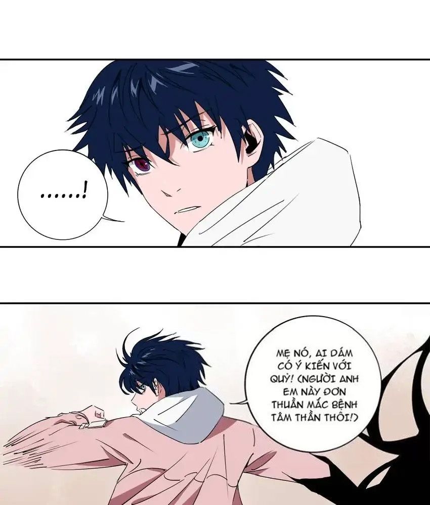 Bậc Thầy Pháp Sư Chap 6 - Next Chap 7