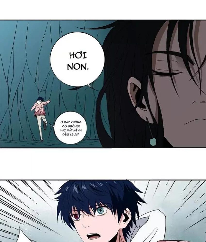 Bậc Thầy Pháp Sư Chap 6 - Next Chap 7