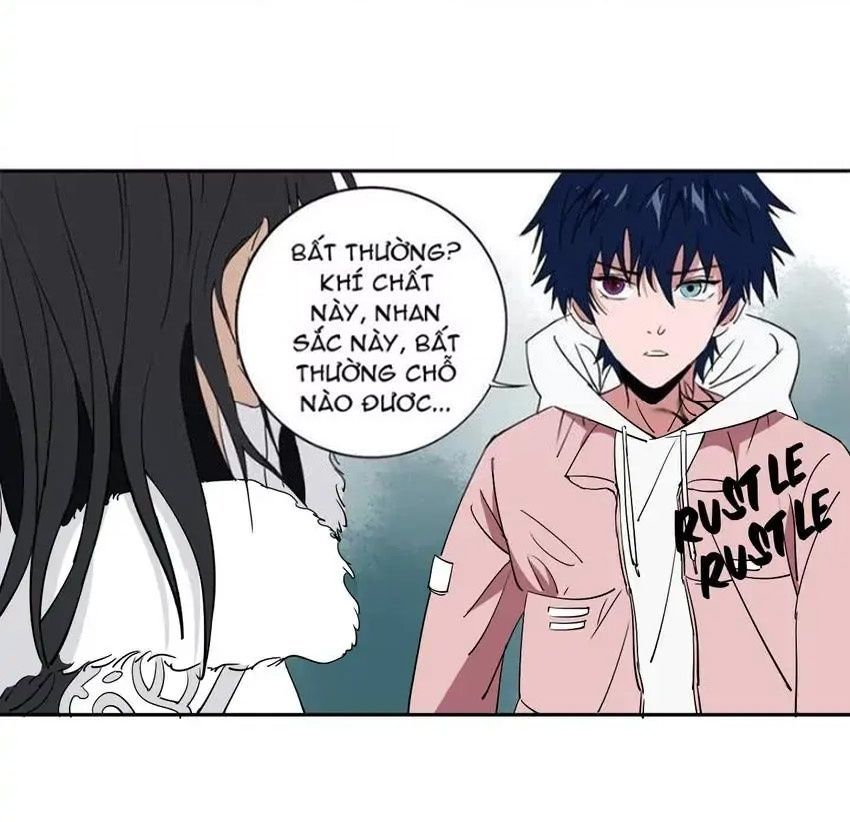 Bậc Thầy Pháp Sư Chap 6 - Next Chap 7