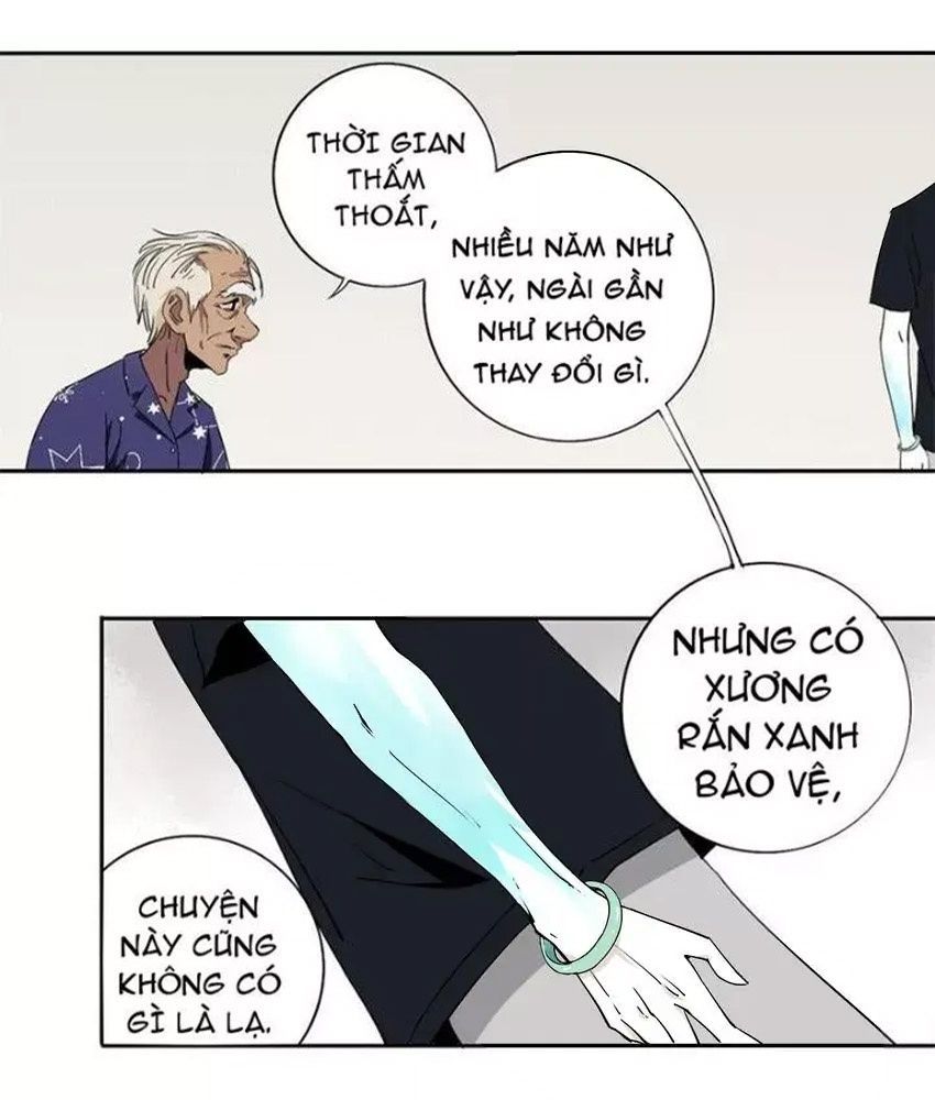 Bậc Thầy Pháp Sư Chap 6 - Next Chap 7