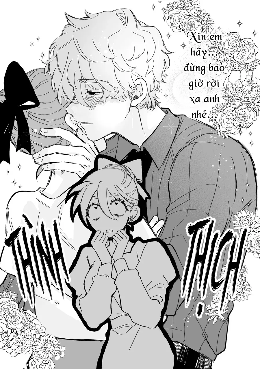 Một Cô Nàng Giả Nai Dễ Thương Trở Nên Bối Rối, Ngại Ngùng Vì Một Anh Chàng Hiền Lành, Dịu Dàng Ở Chỗ Làm. Chap 6 - Next Chap 7