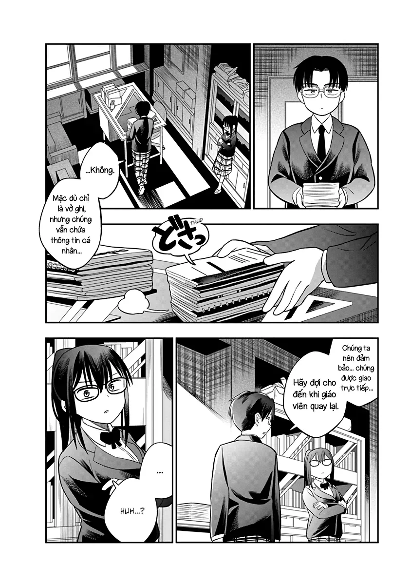 Chie Aru Koibito Chap 2 - Next Chap 3