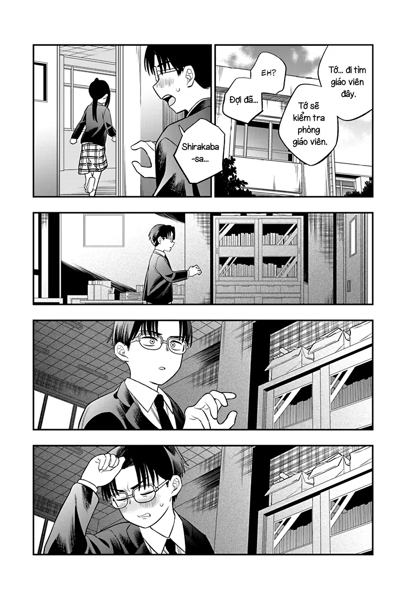 Chie Aru Koibito Chap 2 - Next Chap 3