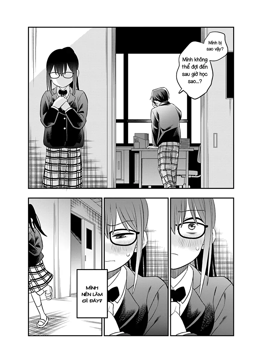 Chie Aru Koibito Chap 2 - Next Chap 3