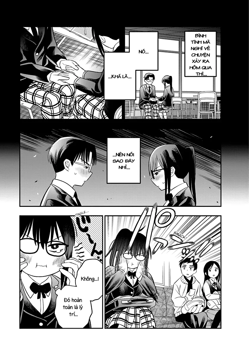 Chie Aru Koibito Chap 2 - Next Chap 3