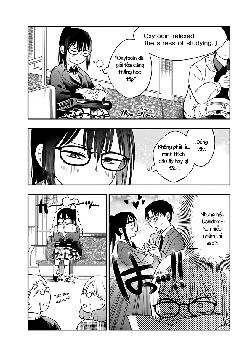 Chie Aru Koibito Chap 2 - Next Chap 3