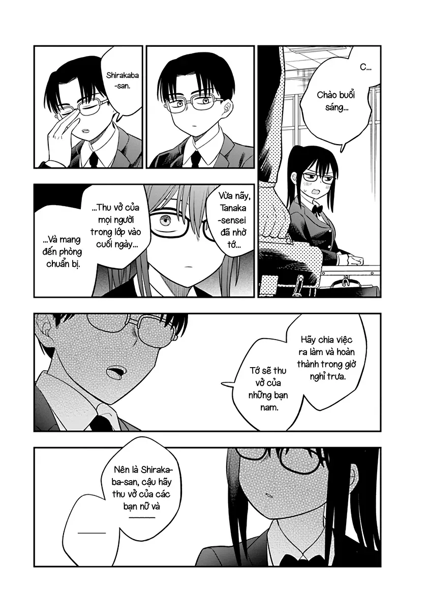 Chie Aru Koibito Chap 2 - Next Chap 3