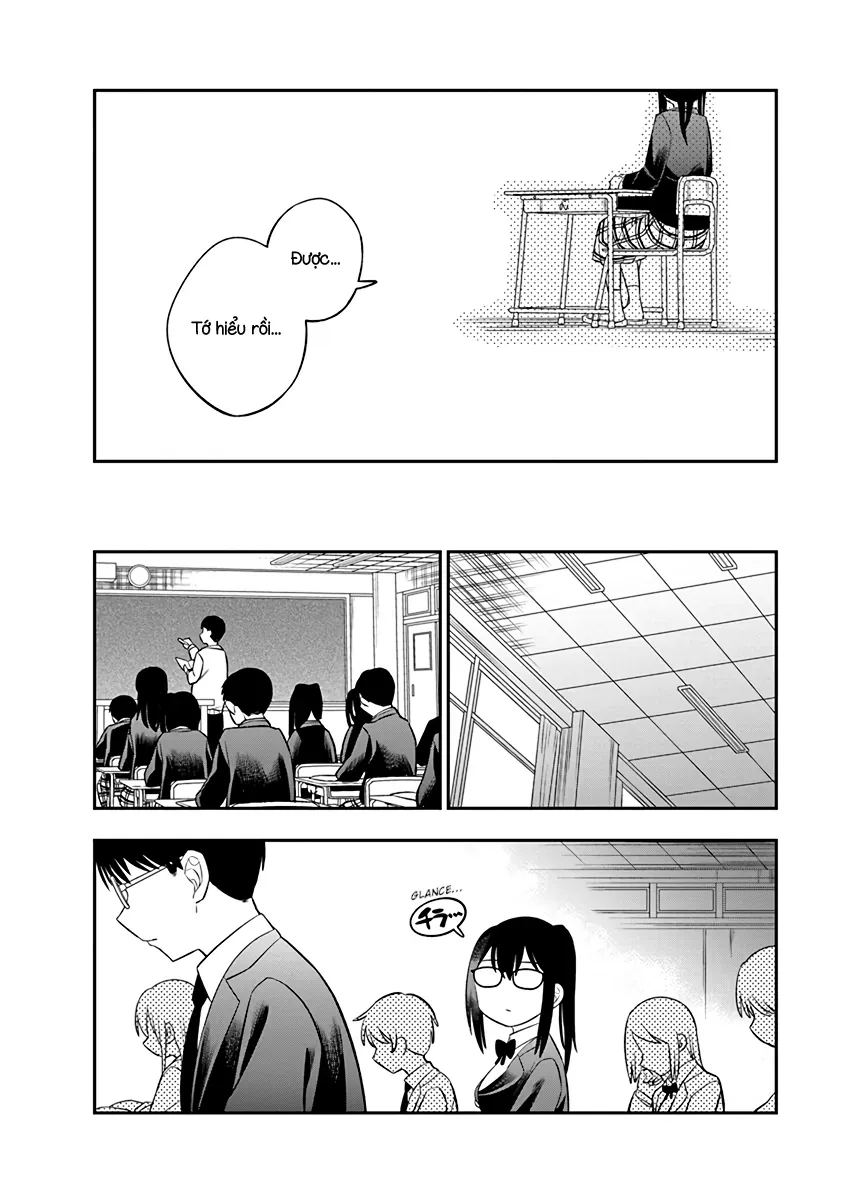 Chie Aru Koibito Chap 2 - Next Chap 3