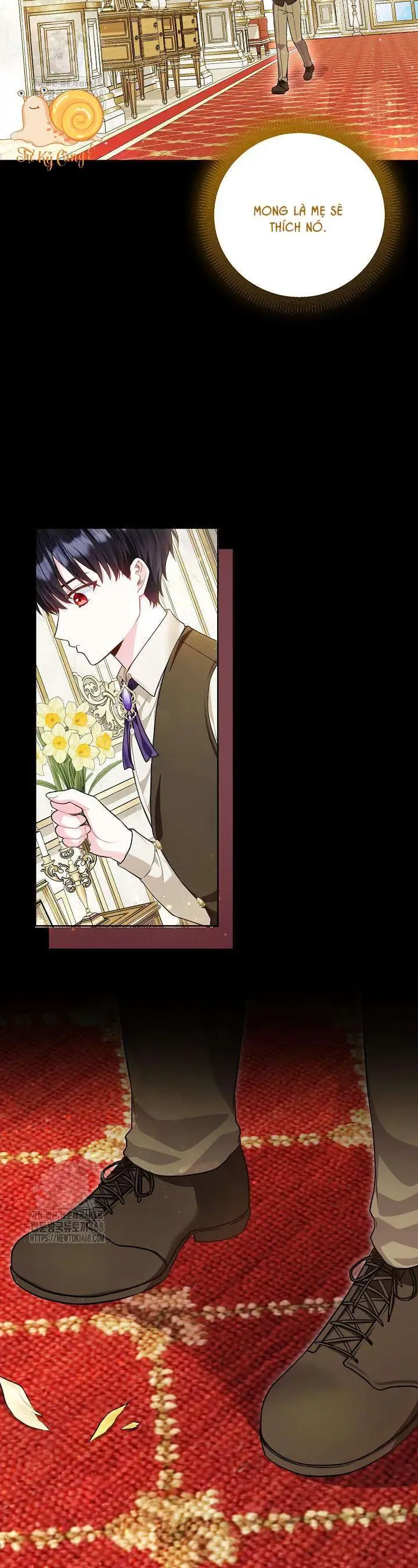 Là Ác Nữ, Nhưng Đã In Dấu Ấn Với Nam Chính Chap 13 - Next Chap 14