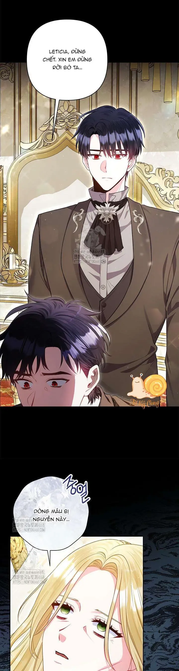 Là Ác Nữ, Nhưng Đã In Dấu Ấn Với Nam Chính Chap 13 - Next Chap 14