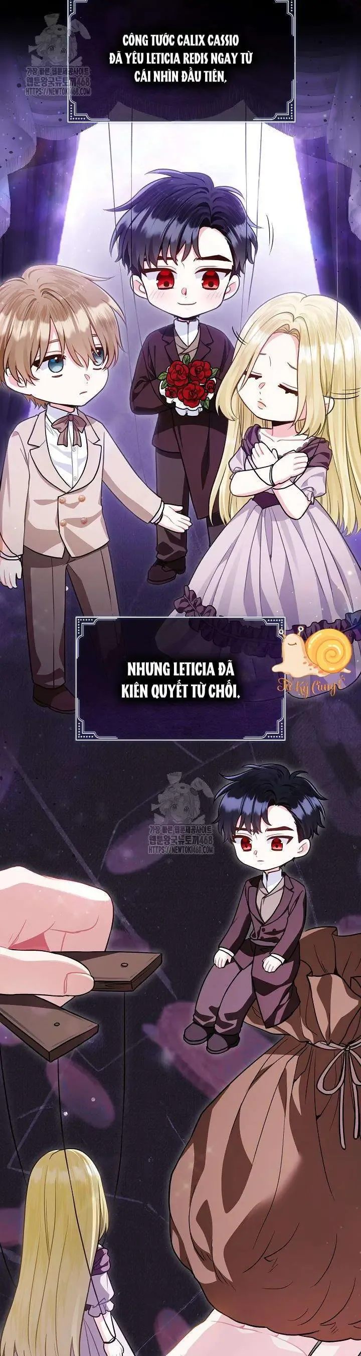 Là Ác Nữ, Nhưng Đã In Dấu Ấn Với Nam Chính Chap 13 - Next Chap 14