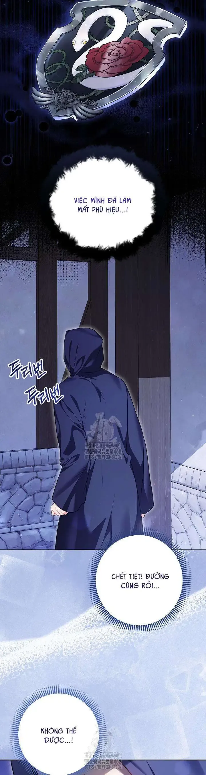 Là Ác Nữ, Nhưng Đã In Dấu Ấn Với Nam Chính Chap 14 - Next Chap 15