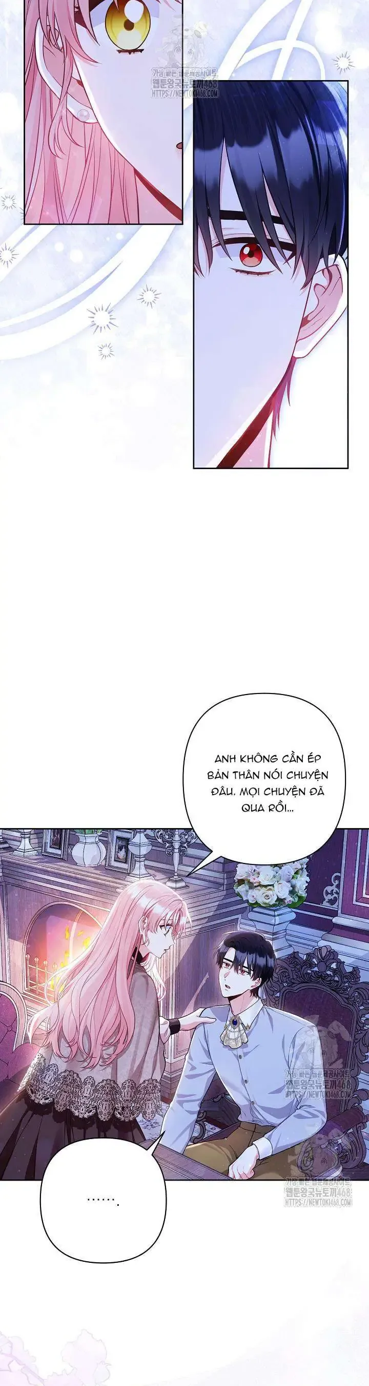 Là Ác Nữ, Nhưng Đã In Dấu Ấn Với Nam Chính Chap 14 - Next Chap 15