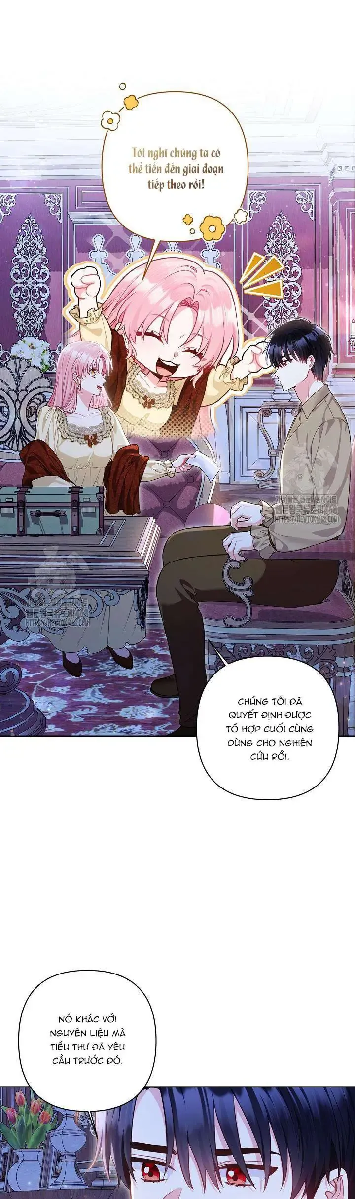 Là Ác Nữ, Nhưng Đã In Dấu Ấn Với Nam Chính Chap 14 - Next Chap 15