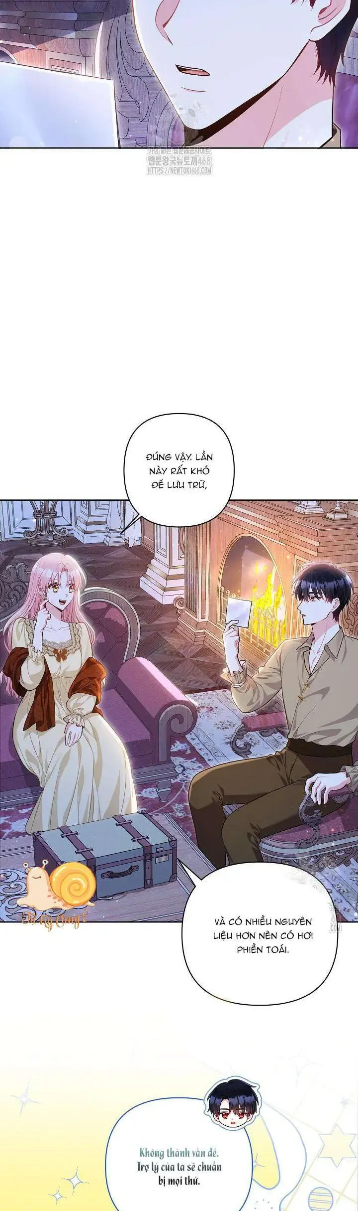 Là Ác Nữ, Nhưng Đã In Dấu Ấn Với Nam Chính Chap 14 - Next Chap 15