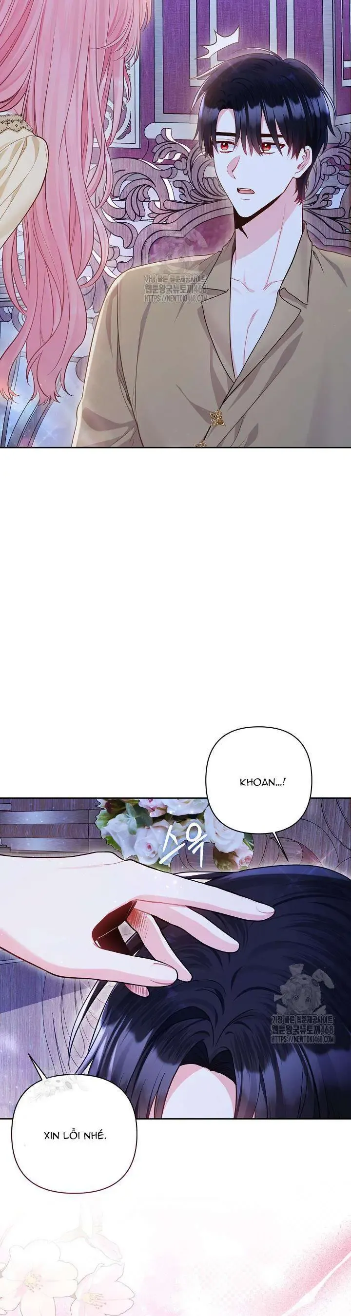 Là Ác Nữ, Nhưng Đã In Dấu Ấn Với Nam Chính Chap 14 - Next Chap 15