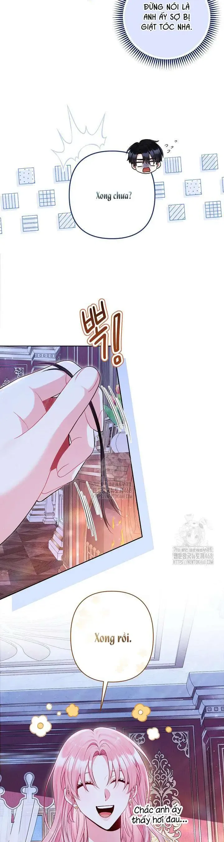 Là Ác Nữ, Nhưng Đã In Dấu Ấn Với Nam Chính Chap 14 - Next Chap 15